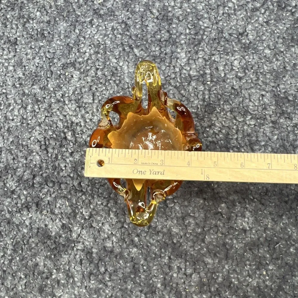 Murano white cristal